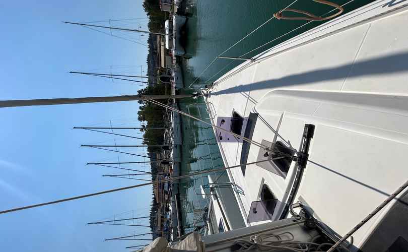 Dufour 430 Grand Large