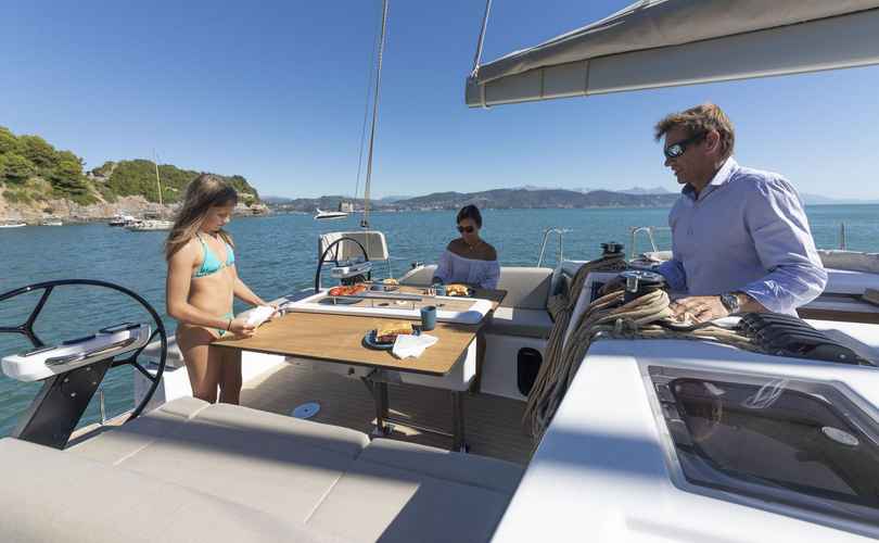 Dufour 430 Grand Large