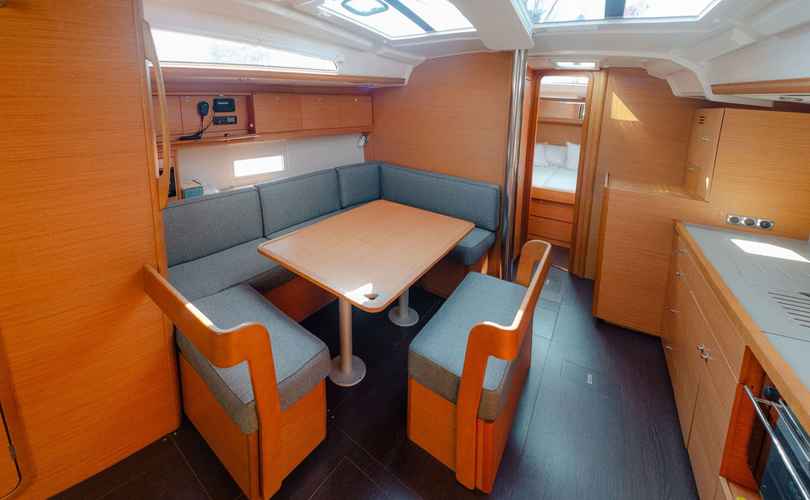 Photo Dufour 430 Grand Large (2024)