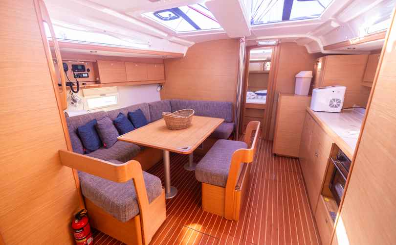 Dufour 430 Grand Large