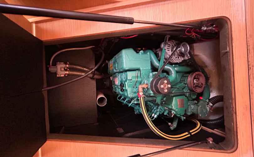 Dufour 430 Grand Large