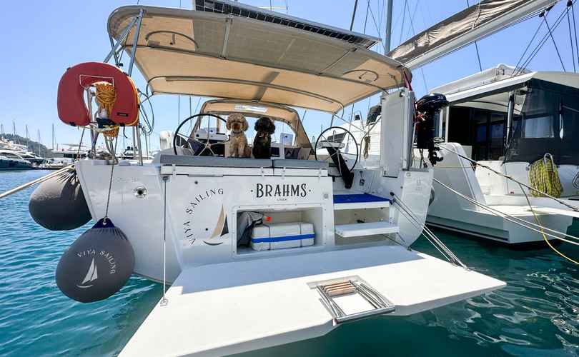 Dufour 430 Grand Large