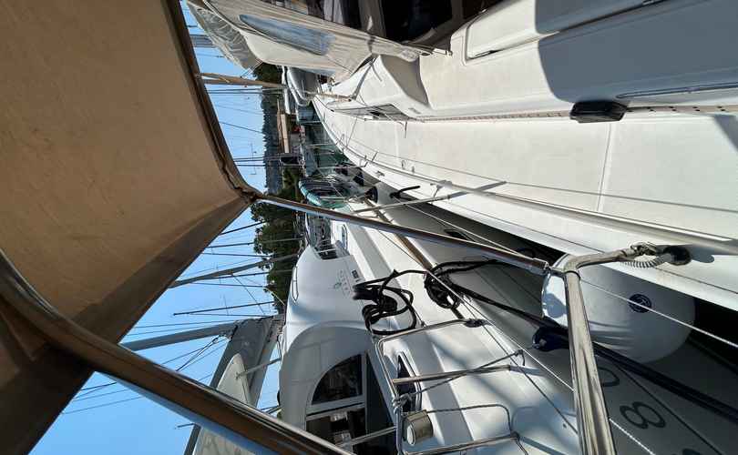 Dufour 430 Grand Large