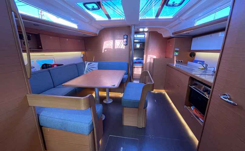 Photo Dufour 430 Grand Large (2022)