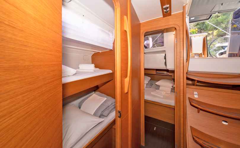 Dufour 430 Grand Large