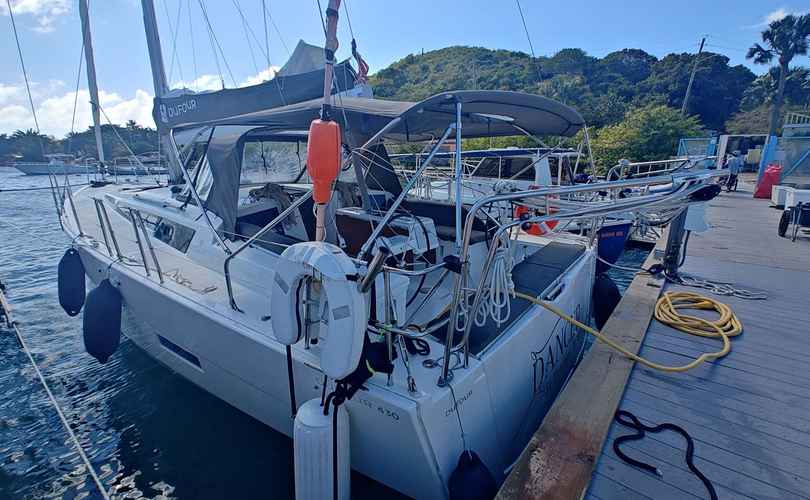 Photo Dufour 430 Grand Large (2023)