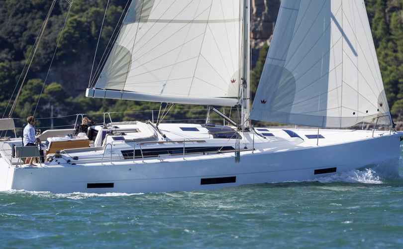 Photo Dufour 430 Grand Large (2024)