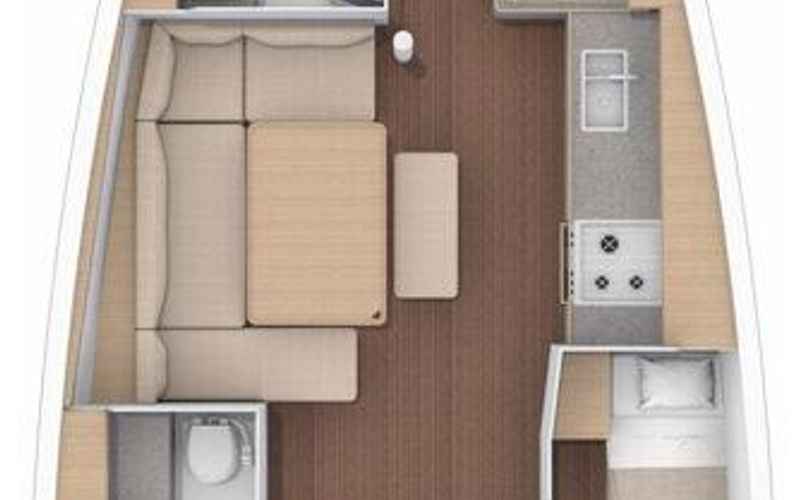 Photo Dufour 430 Grand Large (2023)