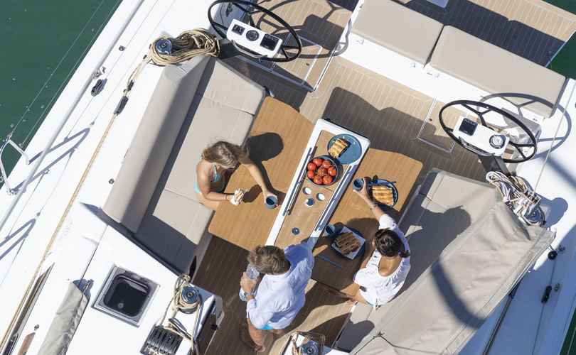 Dufour 430 Grand Large