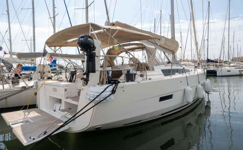 Photo Dufour 430 Grand Large (2022)