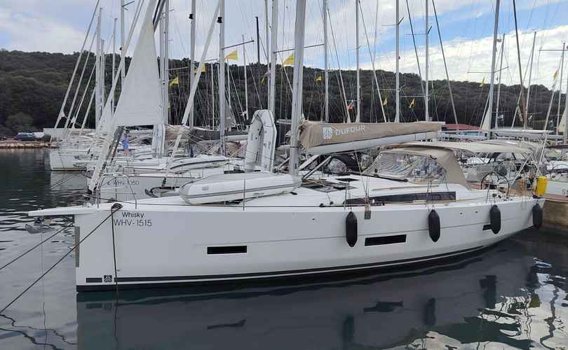 Photo Dufour 430 Grand Large (2023)