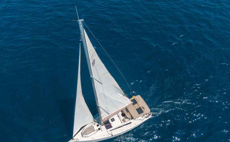 Photo Dufour 430 Grand Large (2024)