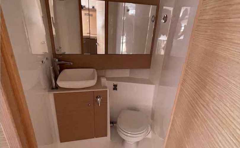 Photo Dufour 430 Grand Large (2023)