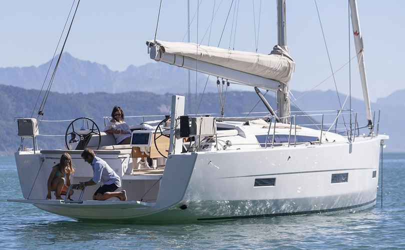 Photo Dufour 430 Grand Large (2023)