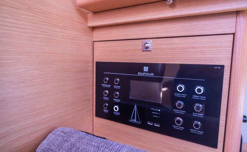 Dufour 430 Grand Large