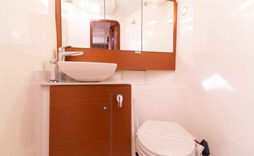 Photo Dufour 430 Grand Large (2021)