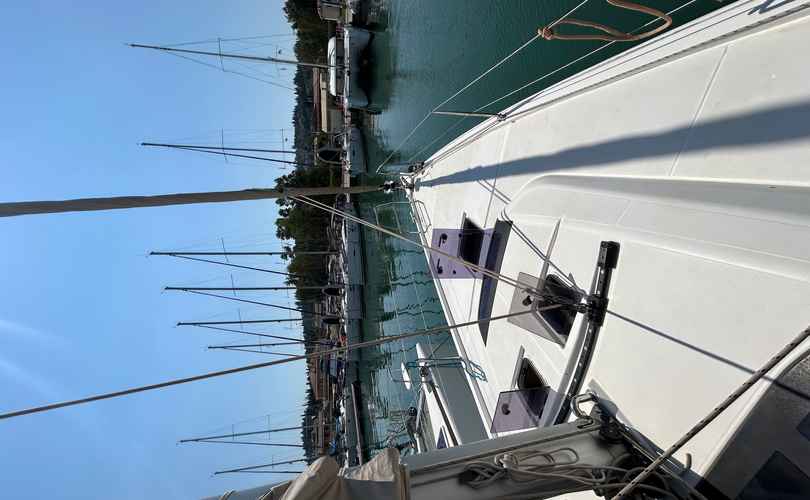 Dufour 430 Grand Large