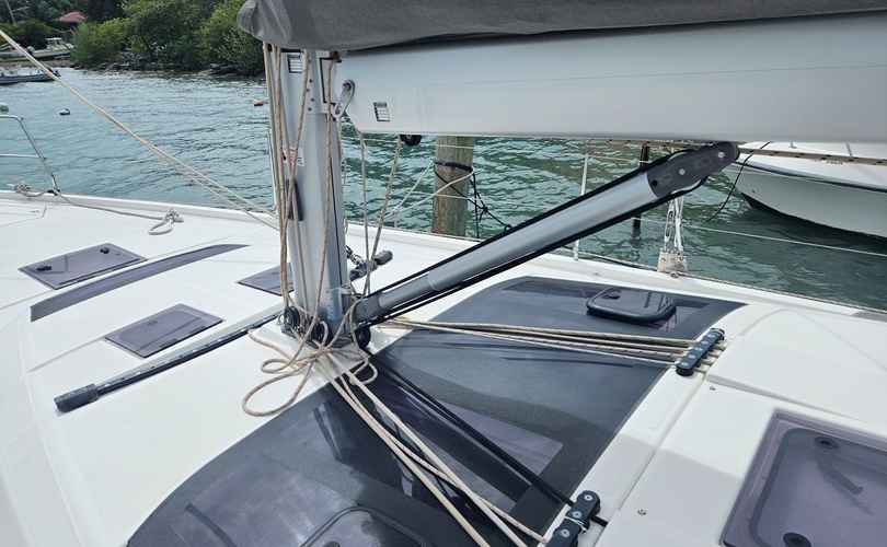 Photo Dufour 430 Grand Large (2023)