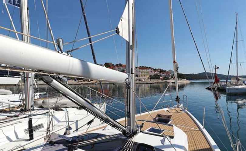Photo Dufour 430 Grand Large (2022)