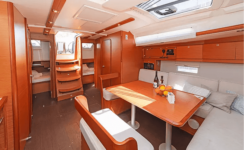 Photo Dufour 430 Grand Large (2020)