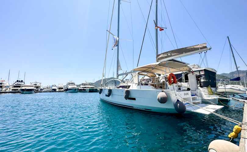 Dufour 430 Grand Large