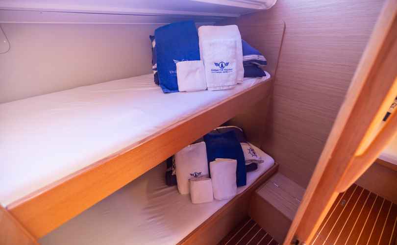 Dufour 430 Grand Large