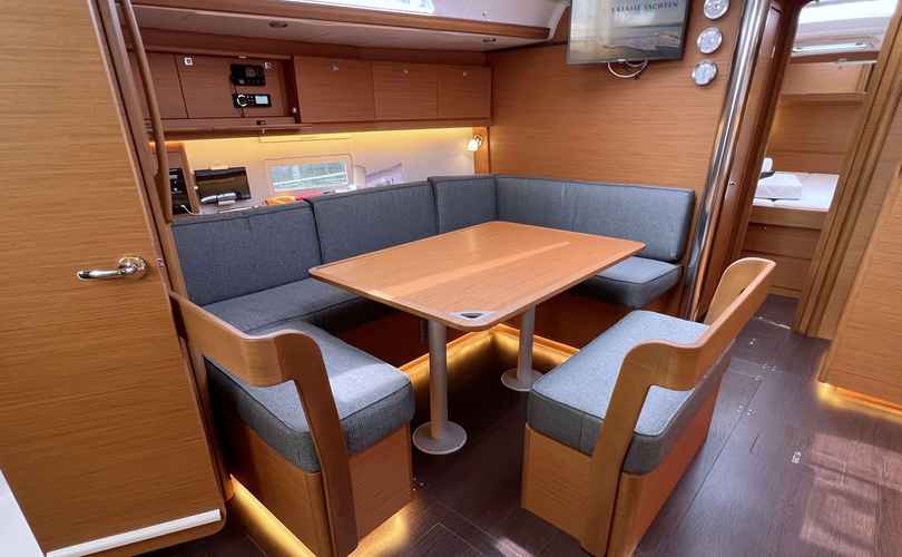 Photo Dufour 430 Grand Large (2022)
