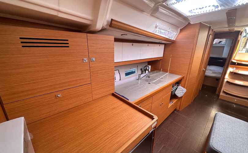 Dufour 430 Grand Large