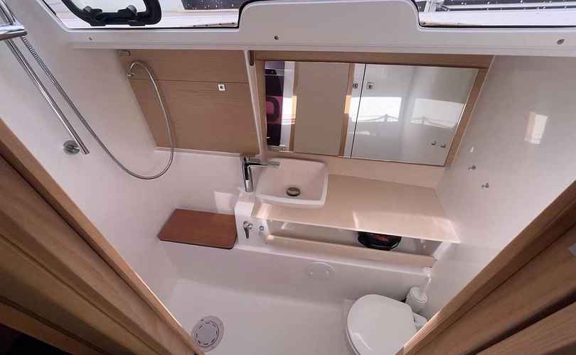 Photo Dufour 430 Grand Large (2023)