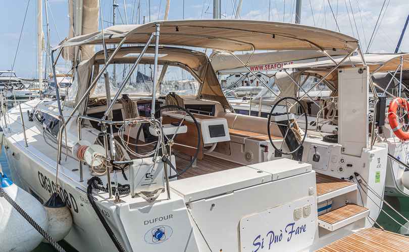 Photo Dufour 430 Grand Large (2023)