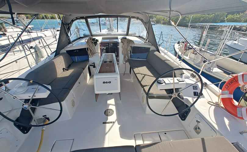 Photo Dufour 430 Grand Large (2023)