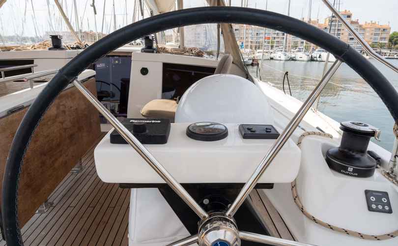 Photo Dufour 430 Grand Large (2022)
