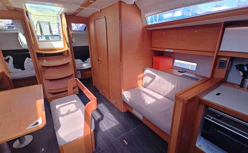 Photo Dufour 430 Grand Large (2023)