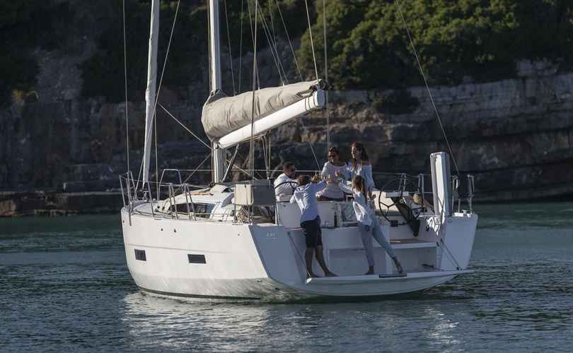 Photo Dufour 430 Grand Large (2022)
