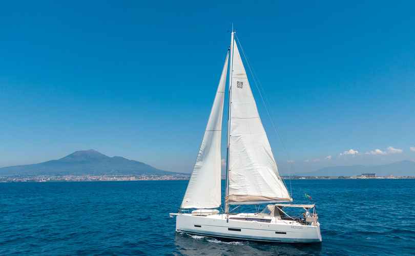 Photo Dufour 430 Grand Large (2024)