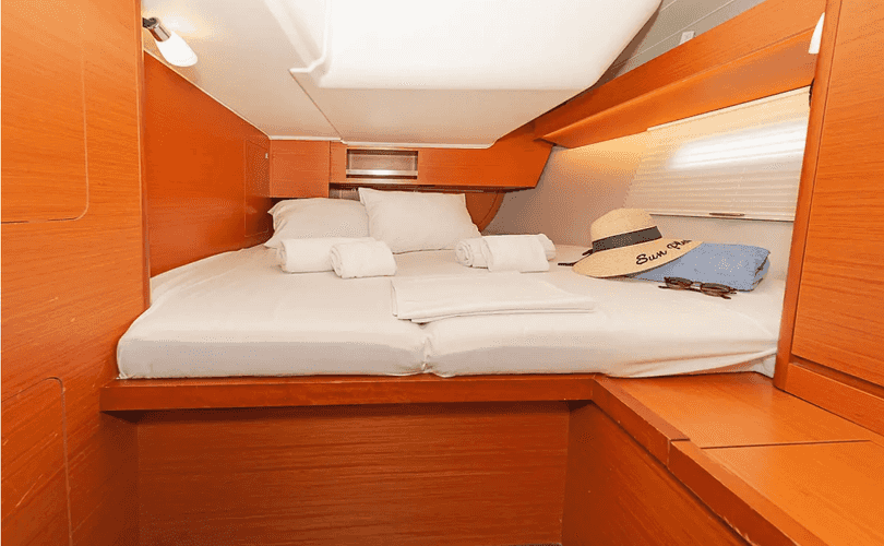 Photo Dufour 430 Grand Large (2020)