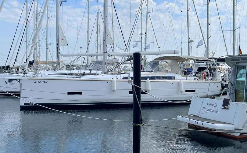 Photo Dufour 430 Grand Large (2022)
