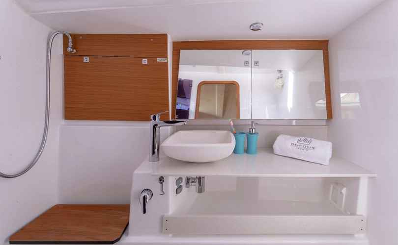 Dufour 430 Grand Large