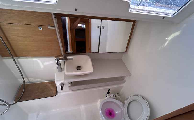 Dufour 430 Grand Large