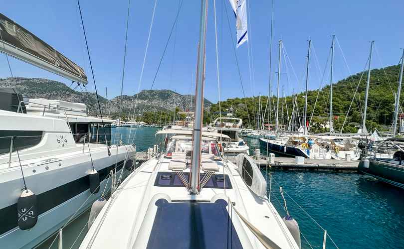 Dufour 430 Grand Large