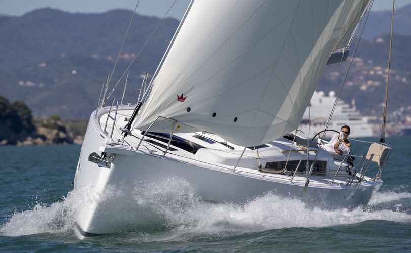 Dufour 430 Grand Large