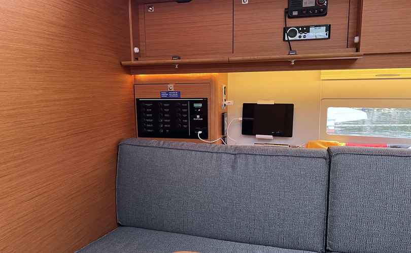 Photo Dufour 430 Grand Large (2022)