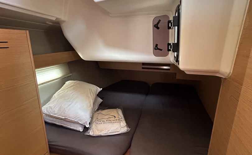 Dufour 430 Grand Large