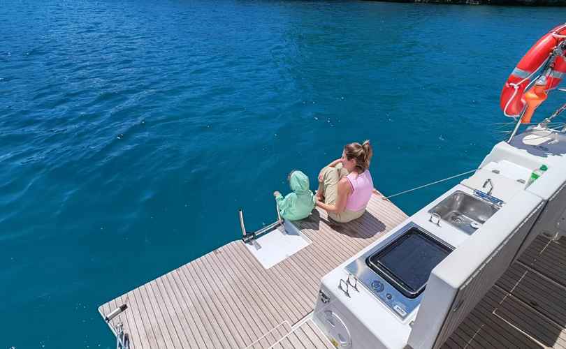 Dufour 430 Grand Large