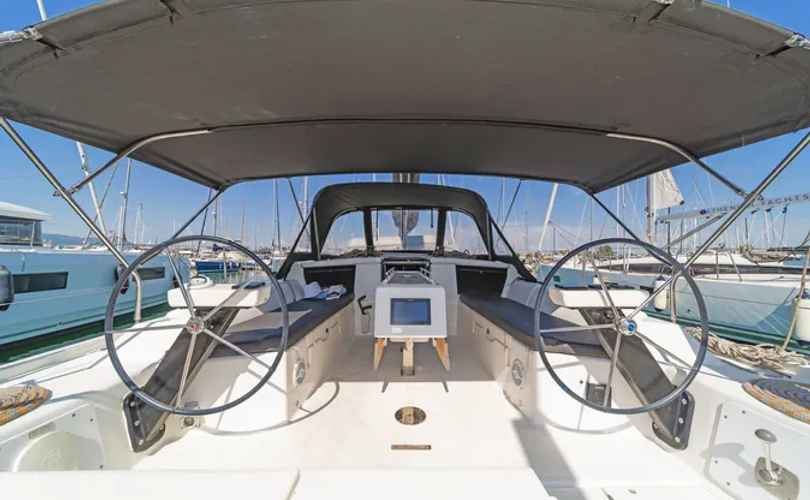 Photo Dufour 430 Grand Large (2020)