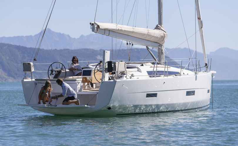 Photo Dufour 430 Grand Large (2022)
