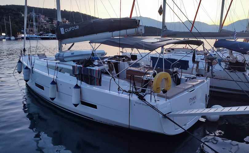 Photo Dufour 430 Grand Large (2024)