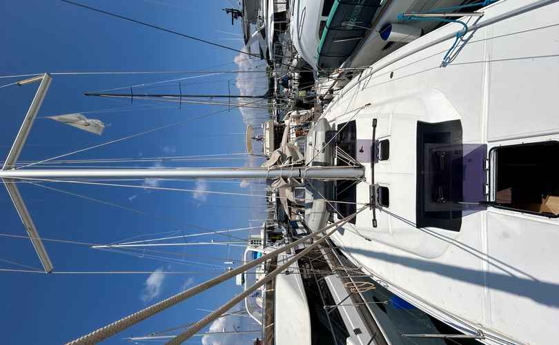 Dufour 430 Grand Large