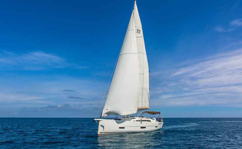 Photo Dufour 430 Grand Large (2023)