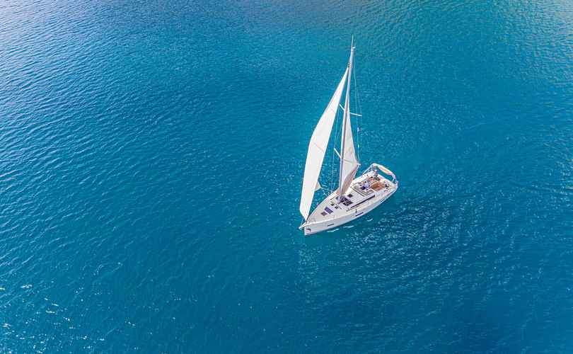 Photo Dufour 430 Grand Large (2023)